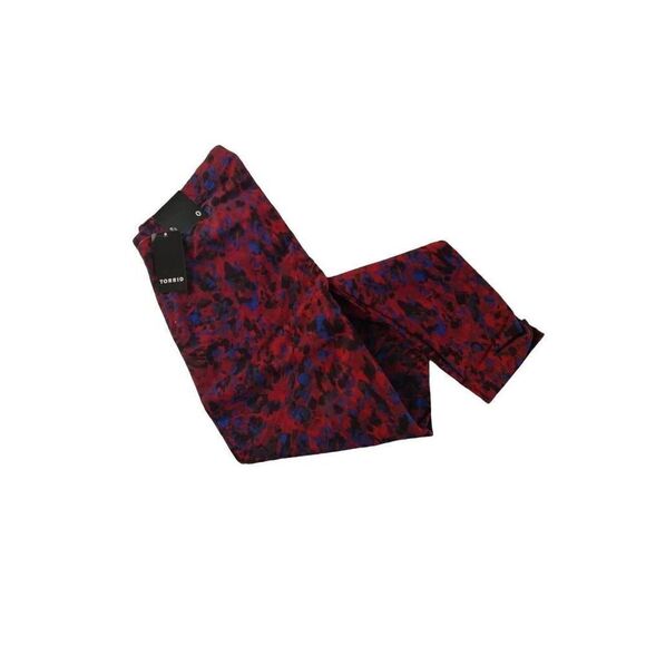 NWT Torrid Premium Legging sz0 - Picture 4 of 6